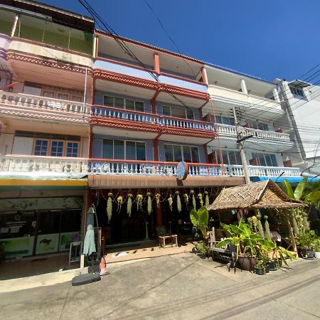 Ban Por Fai Hotel Cha-Am Bagian luar foto