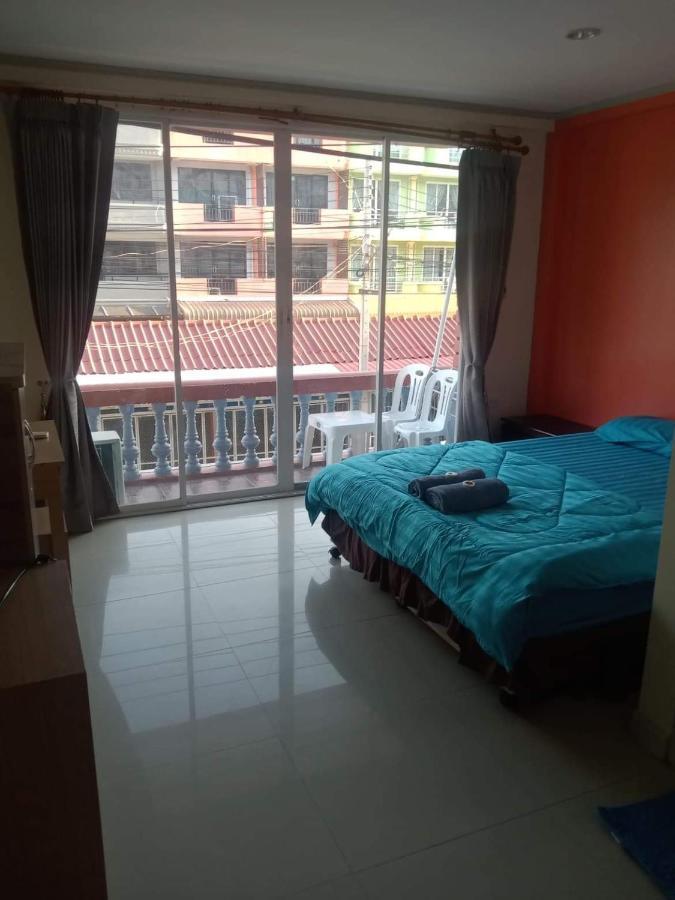 Ban Por Fai Hotel Cha-Am Bagian luar foto