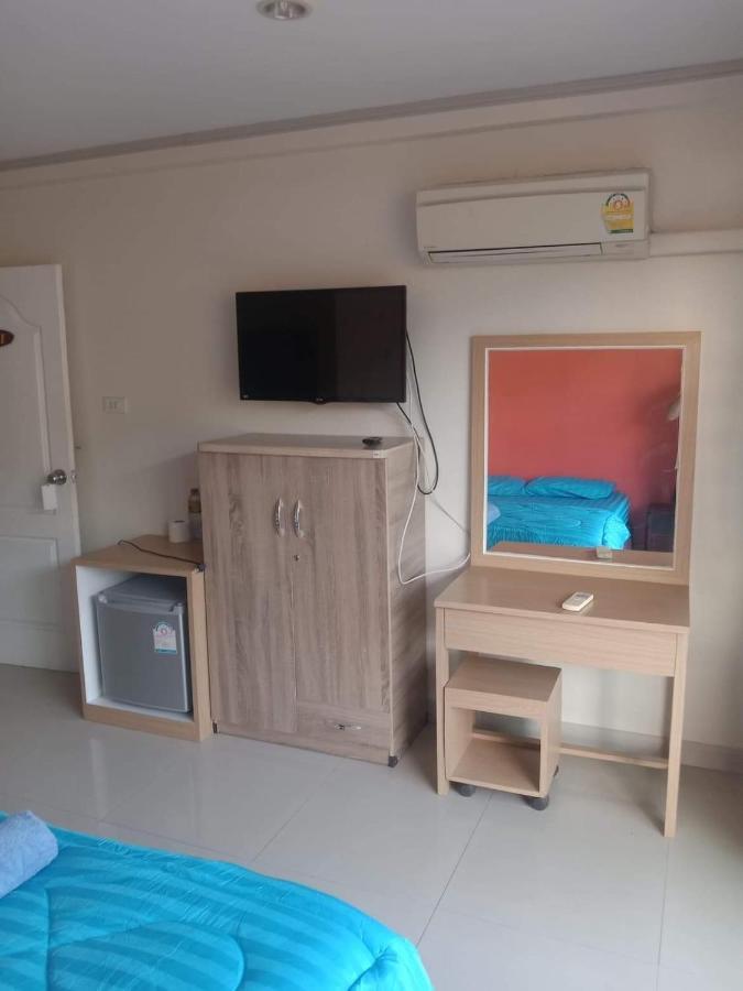 Ban Por Fai Hotel Cha-Am Bagian luar foto