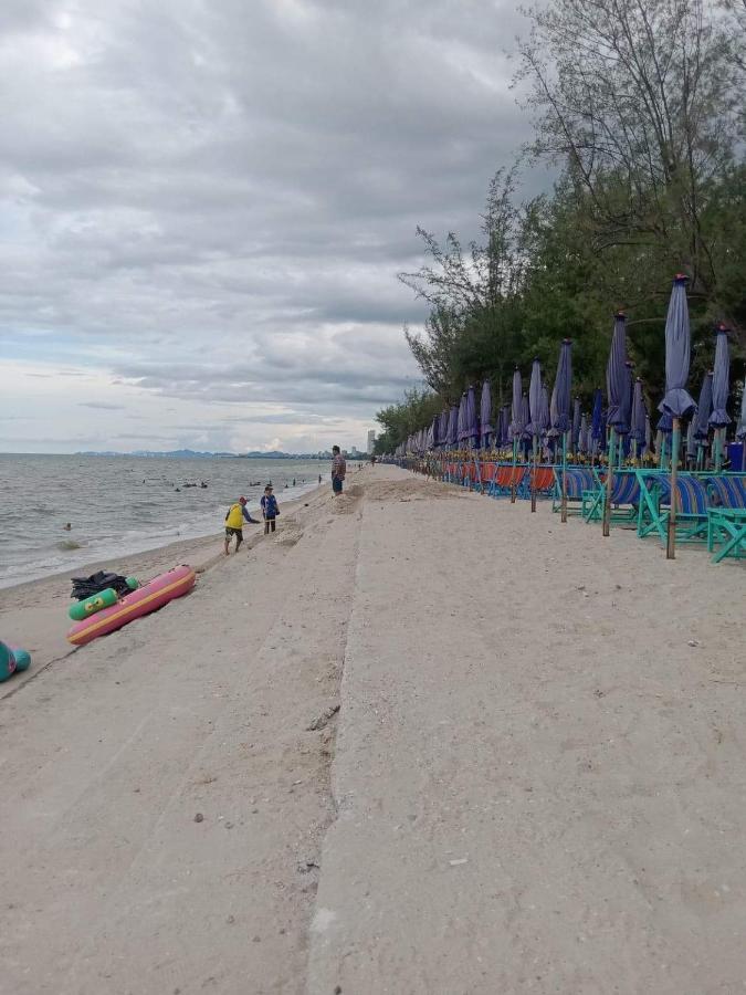 Ban Por Fai Hotel Cha-Am Bagian luar foto