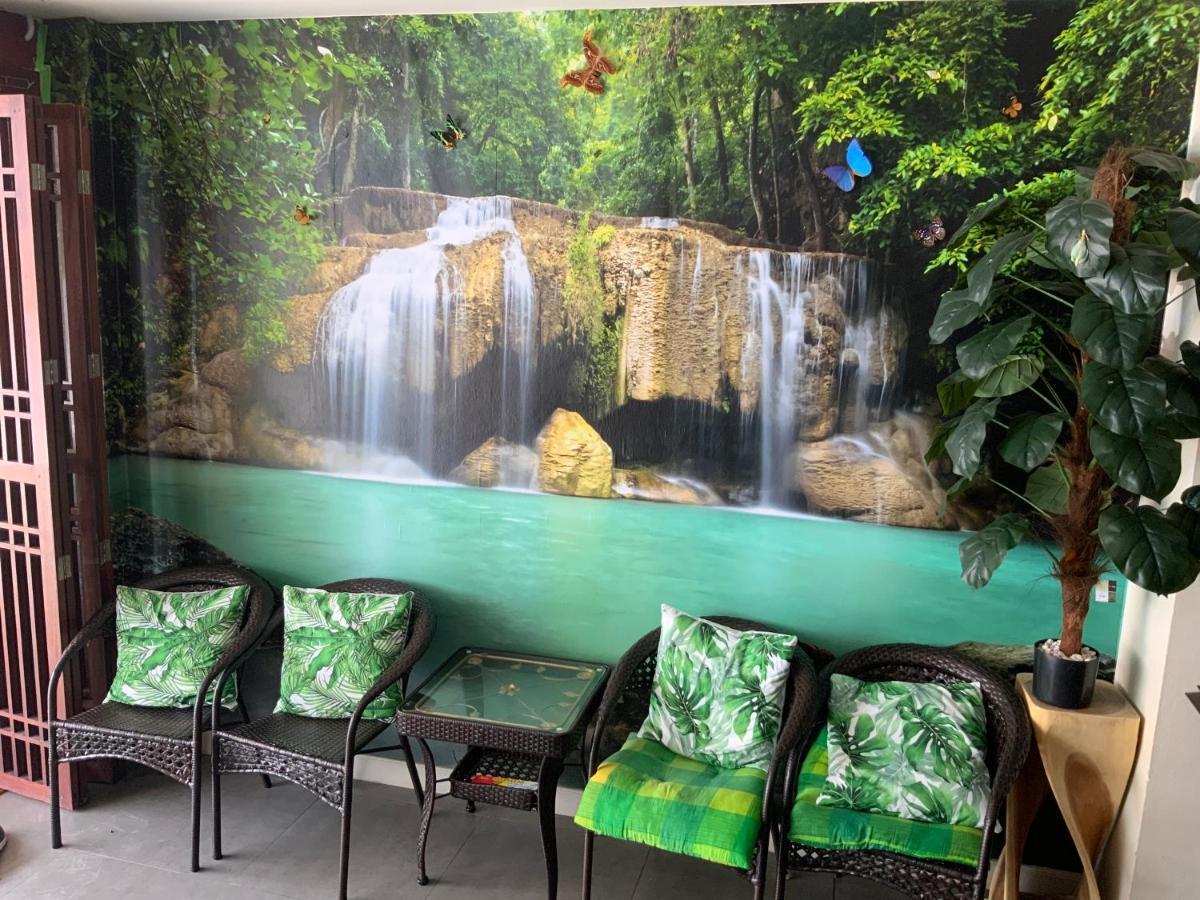 Ban Por Fai Hotel Cha-Am Bagian luar foto