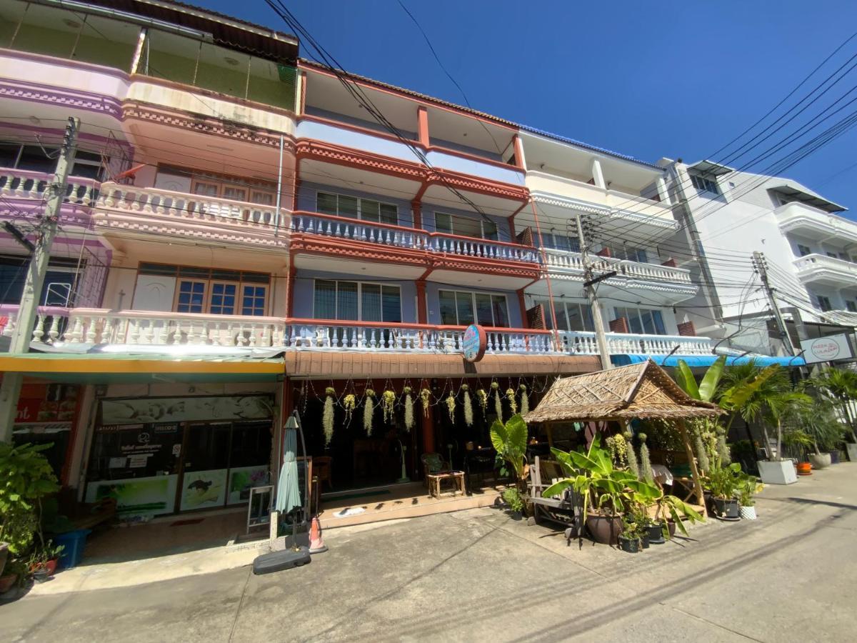 Ban Por Fai Hotel Cha-Am Bagian luar foto