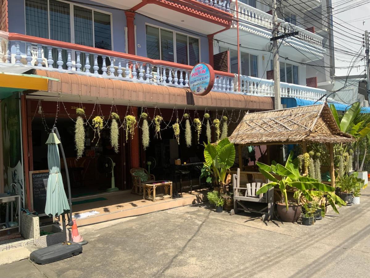 Ban Por Fai Hotel Cha-Am Bagian luar foto